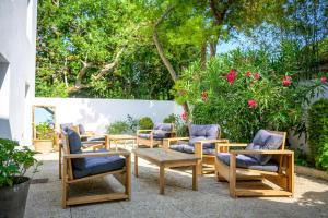 Hotels Hotel Le Peu Breton : photos des chambres
