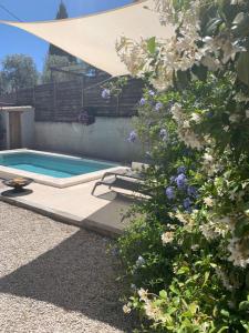 Belle villa récente de 120 m2 avec piscine