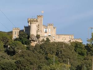 Maisons de vacances Les Coteaux B10, Maison T3 climatisee dans le domaine du golf de Pont Royal, 6 pers maxi : photos des chambres