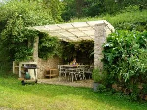 Maison spacieuse à Camarade avec grand jardin pour 15 personnes - Rimont