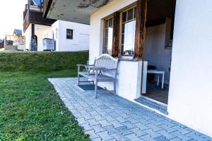 2-Zimmerwohnung an zentraler LageSki-in, Ski-out