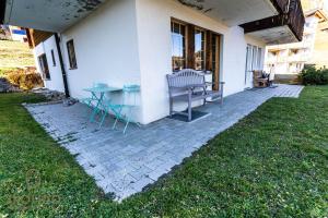 2-Zimmerwohnung an zentraler LageSki-in, Ski-out