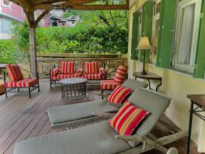 Maisons d'hotes Chateau de Villars : photos des chambres