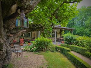 Maisons d'hotes Chateau de Villars : photos des chambres