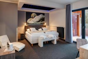 Double Room with Private SPA room in Hotel Atlantis