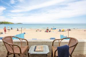 Tolcarne Beach Cabins