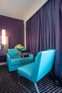 Hotels Mercure Marseille Centre Vieux Port : photos des chambres