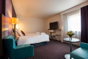Hotels Mercure Marseille Centre Vieux Port : photos des chambres