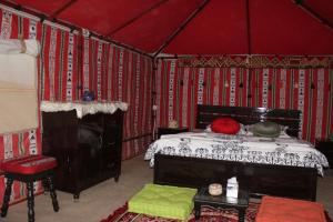Queen Desert camp