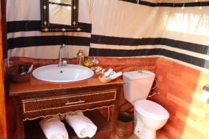 Queen Desert camp