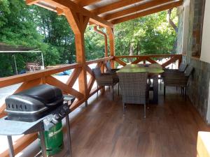 Apartmany Milano s výrivkou a terasou