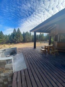 Hermosa Casa en Bosque De Pinos Trevelin!