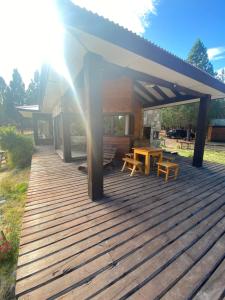 Hermosa Casa en Bosque De Pinos Trevelin!