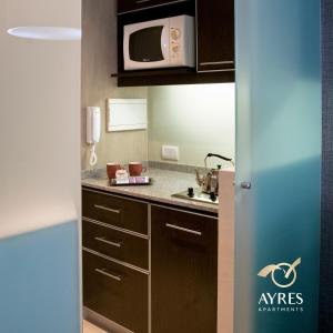 Ayres Apartments Recoleta - Guido 1980