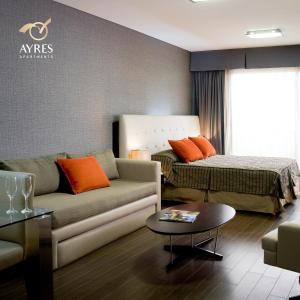 Ayres Apartments Recoleta - Guido 1980