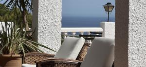 Romantic white Villa -private pool