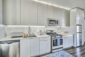 Berkeley Apt with Rooftop 4 Blocks to Campus!