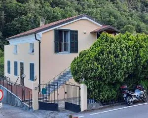 Ai pè da Colla - Nasino