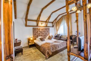 Double Room room in Pensiunea Ambient