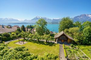 Schönbühl Hotel & Restaurant Lake Thun