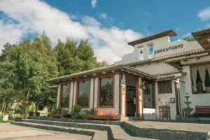Hotel Hacienda Abraspungo - Riobamba