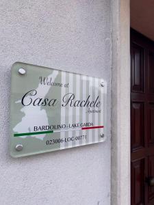 Casa Rachele Apartment