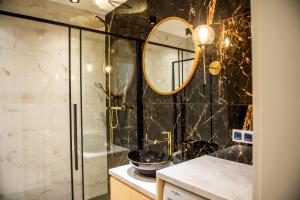 Nadmorski apartament przy parku krajobrazowym