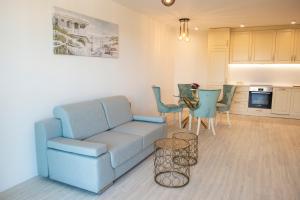 Nadmorski apartament przy parku krajobrazowym