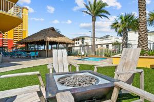 Calypso Tower 3 Beach Resort