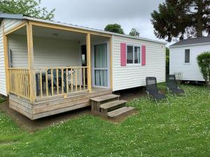 Campings Mobilhome 4pers : photos des chambres