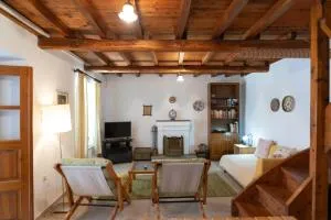 Stone House in Lafkos Pelion - 拉夫科斯