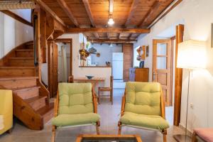 Stone House in Lafkos Pelion