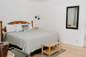 King Studio with Sofa Bed room in Blue Moon Motel