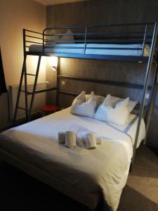 Hotels LE PATIO : photos des chambres