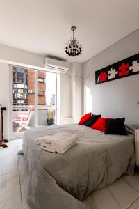 Urban Parque Las Heras 2 dormitorios en lo mejor de Palermo - Cochera - piso alto