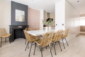 Appartement spacieux et moderne 4 chambres à 5mn à pieds République