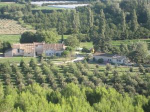 Maisons de vacances Le Pas des Lanciers : Hébergement - La Cabre