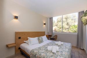Hotels Auberge Kalliste - Eco Label : Chambre Double Standard