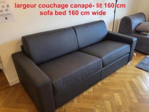 Appartements Strasbourg Appart Rue du 22 Novembre : Appartement Netter 2 Chambres + Salon