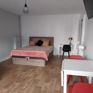 Appartements 2 LYS Orleans Downtown, free secure parking : photos des chambres