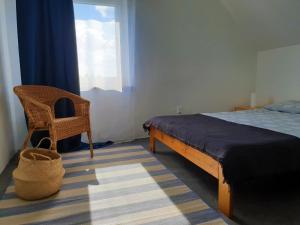 Apartament z widokiem na ... jezioro, las, oraz wypoczynek w Swornychgaciach