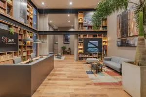 Hotel Sites Barranquilla - 圣维罗尼卡