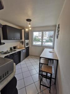 Appartements Grand Appartement neuf centre Brest : photos des chambres