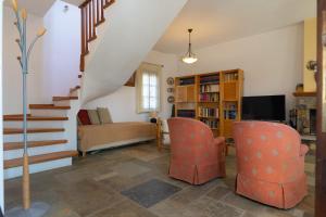 Lafkos House, Pelion