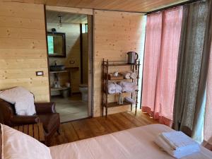 Suxen nature experience - lodge con vista panoramica
