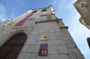 Maisons de vacances Le Logis du Beffroi : photos des chambres