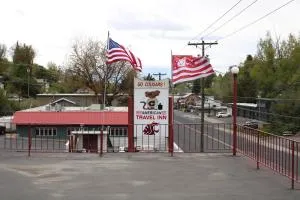 American Travel Inn - موسكو