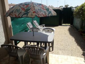 Appartements Appartement Canet Sud Jardin et parking : photos des chambres