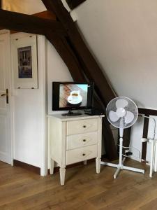 Appartements Au coin romantique : photos des chambres