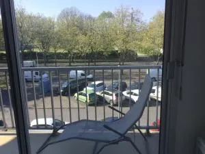 T1 parc paysager St Nazaire - 圣布里文莱丝皮恩